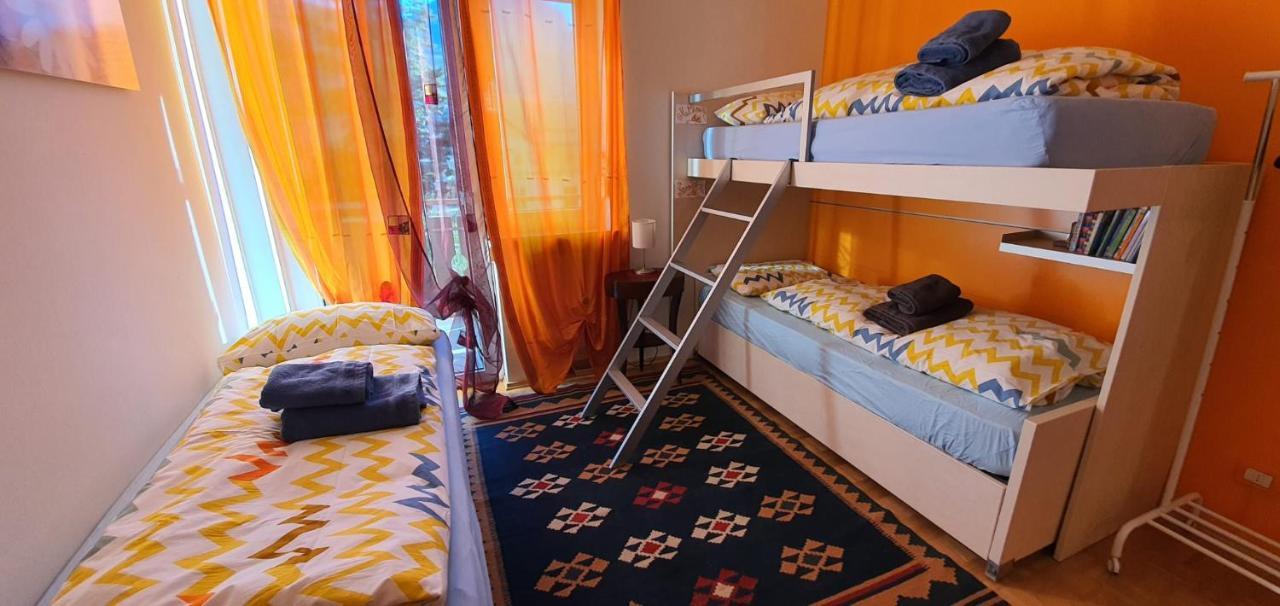 فيلا Casa Mia Vadena المظهر الخارجي الصورة